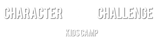 Character Challenge Kids Camp